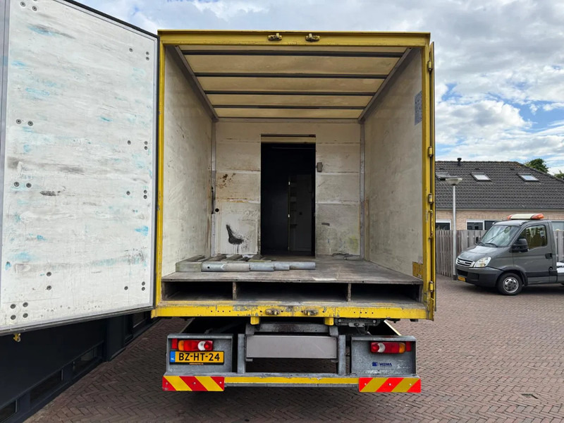 Volvo FL 12.240 Airco 2x bed Douche Heater Verkocht! - Kravas automašīna ar slēgto virsbūvi: foto 4 Volvo FL 12.240 Airco 2x bed Douche Heater Verkocht! - Kravas automašīna ar slēgto virsbūvi: foto 4