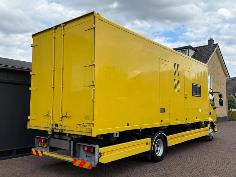 Volvo FL 12.240 Airco 2x bed Douche Heater Verkocht! - Kravas automašīna ar slēgto virsbūvi: foto 2 Volvo FL 12.240 Airco 2x bed Douche Heater Verkocht! - Kravas automašīna ar slēgto virsbūvi: foto 2