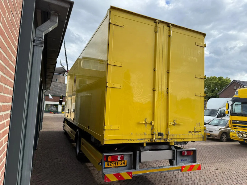 Volvo FL 12.240 Airco 2x bed Douche Heater Verkocht! - Kravas automašīna ar slēgto virsbūvi: foto 3 Volvo FL 12.240 Airco 2x bed Douche Heater Verkocht! - Kravas automašīna ar slēgto virsbūvi: foto 3