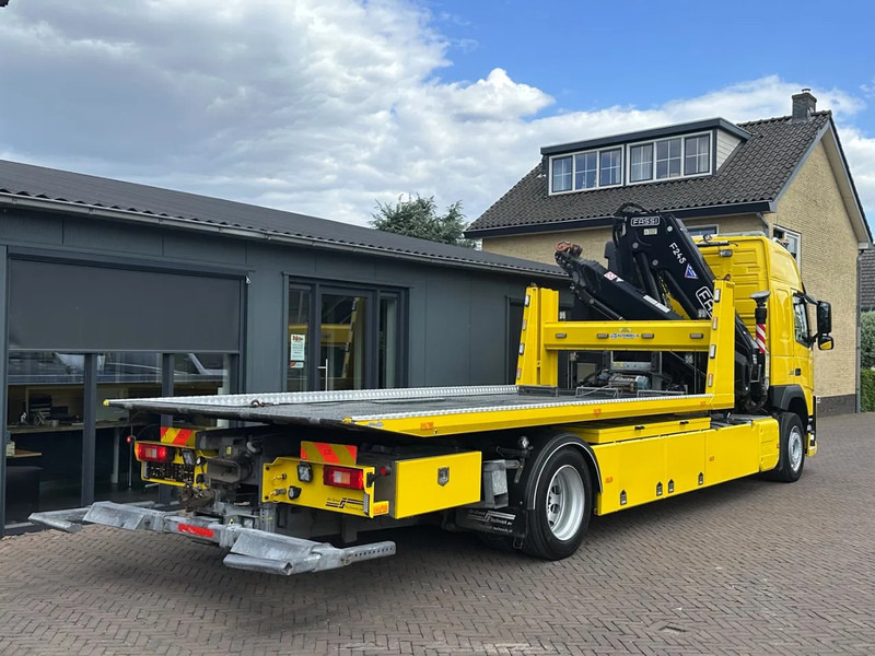 Volvo FM 330 TOWTRUCK FASSI CRANE WHEELLIFT - Auto evakuators: foto 2 Volvo FM 330 TOWTRUCK FASSI CRANE WHEELLIFT - Auto evakuators: foto 2