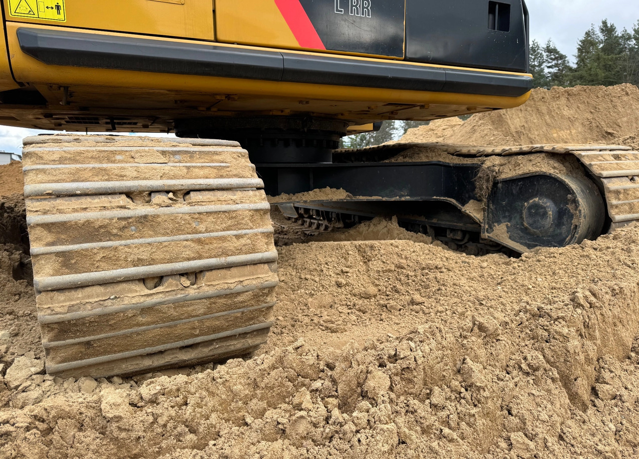 CATERPILLAR 320 EL ROTOTILT SYSTEM GPS LEICA - Kāpurķēžu ekskavators: foto 3 CATERPILLAR 320 EL ROTOTILT SYSTEM GPS LEICA - Kāpurķēžu ekskavators: foto 3