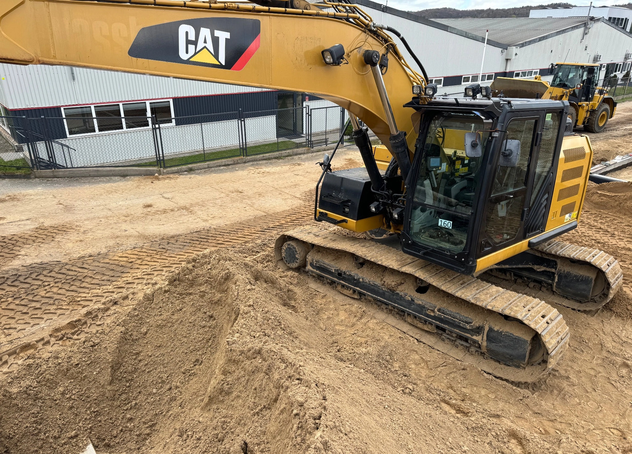 CATERPILLAR 320 EL ROTOTILT SYSTEM GPS LEICA - Kāpurķēžu ekskavators: foto 2 CATERPILLAR 320 EL ROTOTILT SYSTEM GPS LEICA - Kāpurķēžu ekskavators: foto 2