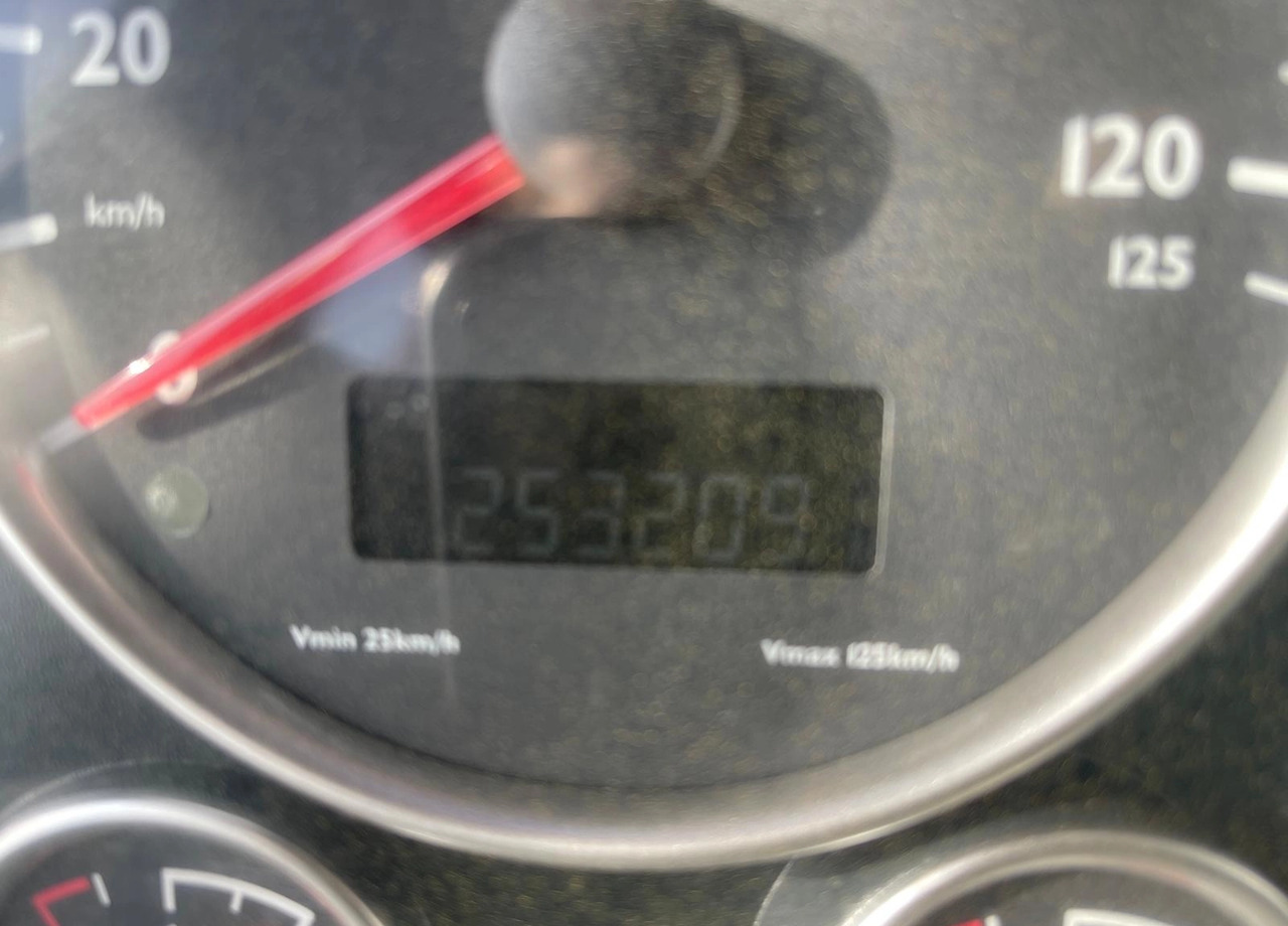 MAN TGA 18.430 - Kravas auto ar manipulatoru: foto 5 MAN TGA 18.430 - Kravas auto ar manipulatoru: foto 5