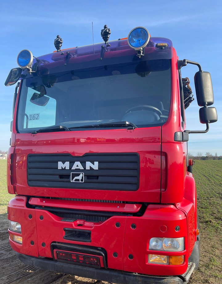 MAN TGA 18.430 - Kravas auto ar manipulatoru: foto 2 MAN TGA 18.430 - Kravas auto ar manipulatoru: foto 2