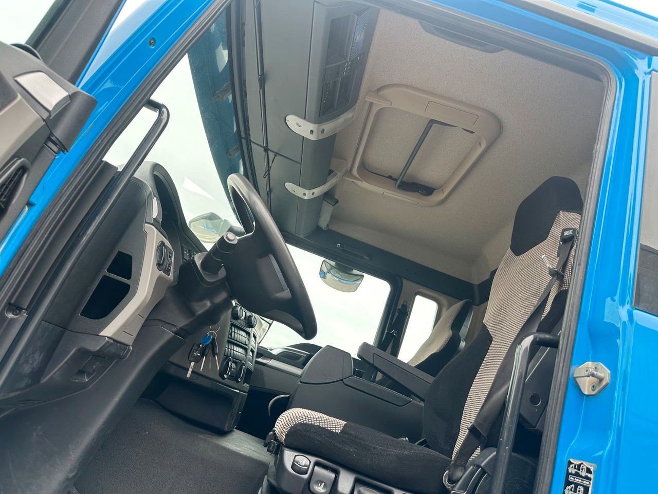 MAN TGS 26.460 6X4 Hydrodrive Bordmatik - Kravas automašīna pašizgāzējs: foto 5 MAN TGS 26.460 6X4 Hydrodrive Bordmatik - Kravas automašīna pašizgāzējs: foto 5