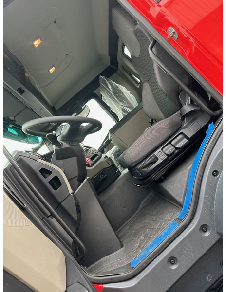 MAN TGS 33.400 6X4 BB CH - Šasija kravas automašīna: foto 5 MAN TGS 33.400 6X4 BB CH - Šasija kravas automašīna: foto 5