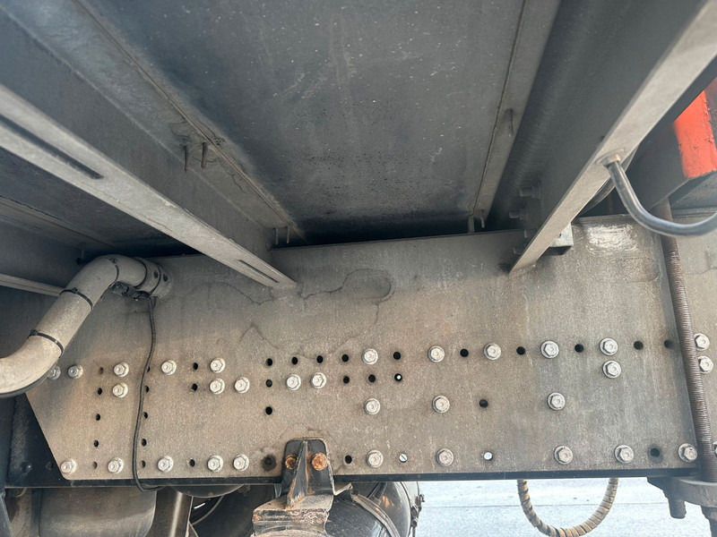 Bortu kravas automašīna/ Platforma, Kravas auto ar manipulatoru MAN TGX 26.440: foto 12 Bortu kravas automašīna/ Platforma, Kravas auto ar manipulatoru MAN TGX 26.440: foto 12