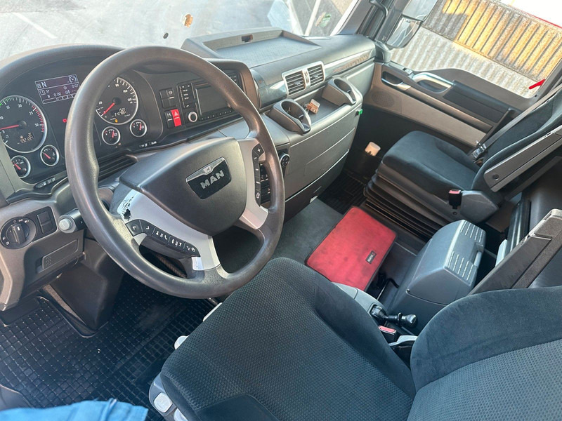 Bortu kravas automašīna/ Platforma, Kravas auto ar manipulatoru MAN TGX 26.440: foto 7 Bortu kravas automašīna/ Platforma, Kravas auto ar manipulatoru MAN TGX 26.440: foto 7