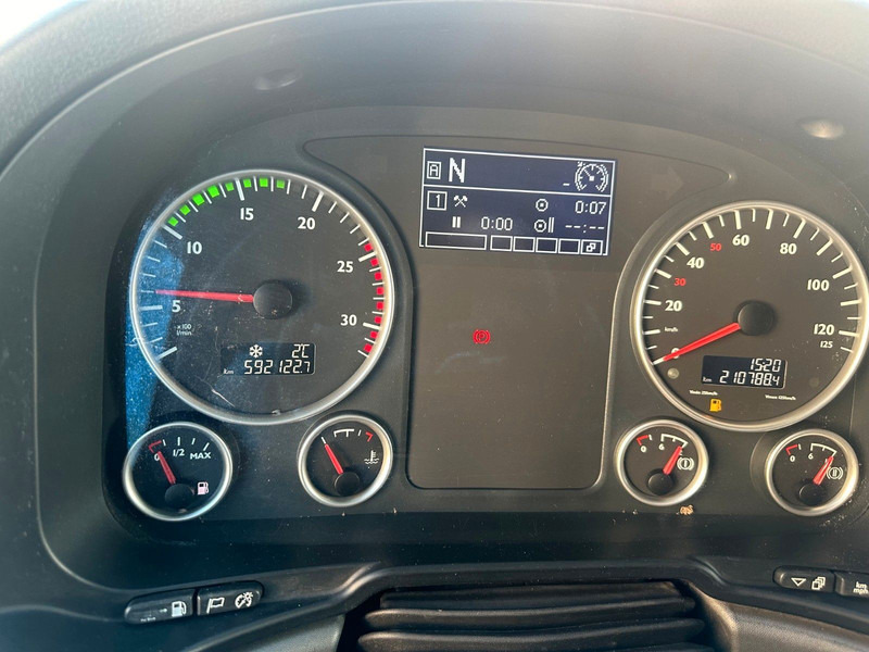 Bortu kravas automašīna/ Platforma, Kravas auto ar manipulatoru MAN TGX 26.440: foto 6 Bortu kravas automašīna/ Platforma, Kravas auto ar manipulatoru MAN TGX 26.440: foto 6