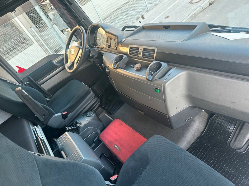 Bortu kravas automašīna/ Platforma, Kravas auto ar manipulatoru MAN TGX 26.440: foto 9 Bortu kravas automašīna/ Platforma, Kravas auto ar manipulatoru MAN TGX 26.440: foto 9