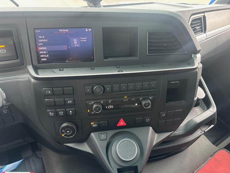 Vilcējs MAN TGS 18.480 4X4Hydrodrive + Kipp-hydraulik: foto 8