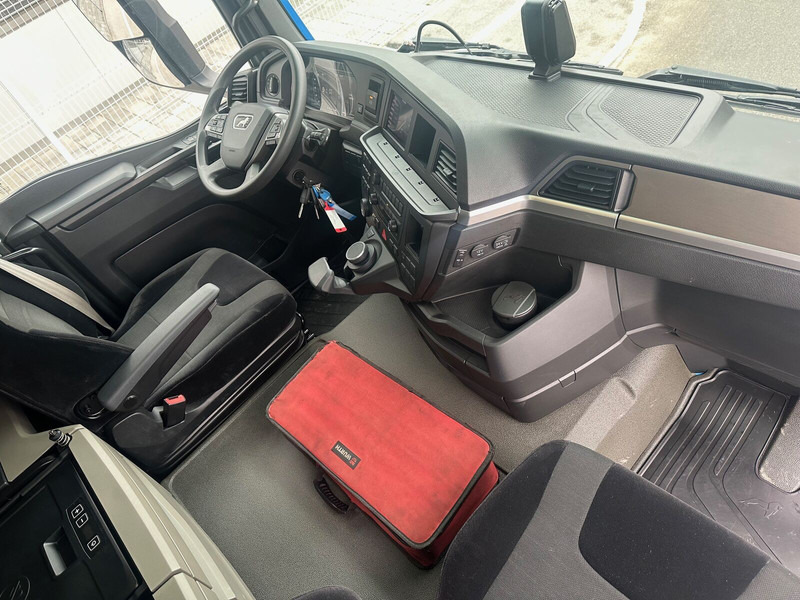 Vilcējs MAN TGS 18.480 4X4Hydrodrive + Kipp-hydraulik: foto 9