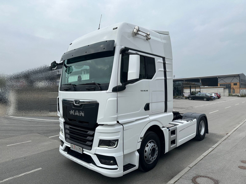 MAN TGX 18.510 4X2 Klima Intrader ACC - Vilcējs: foto 2 MAN TGX 18.510 4X2 Klima Intrader ACC - Vilcējs: foto 2