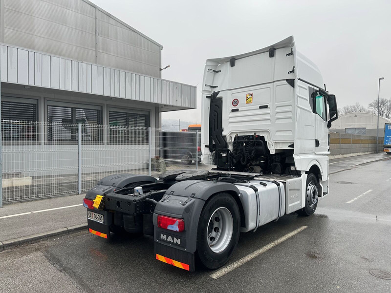 MAN TGX 18.510 - Vilcējs: foto 4 MAN TGX 18.510 - Vilcējs: foto 4