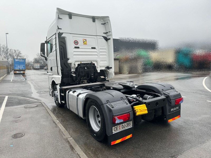 MAN TGX 18.510 - Vilcējs: foto 3 MAN TGX 18.510 - Vilcējs: foto 3