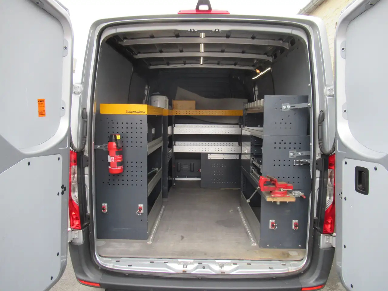 Mercedes-Benz Sprinter 2 PL, airco navi cruise cam 19800€+tva/btw - Citas iekārtas: foto 5 Mercedes-Benz Sprinter 2 PL, airco navi cruise cam 19800€+tva/btw - Citas iekārtas: foto 5