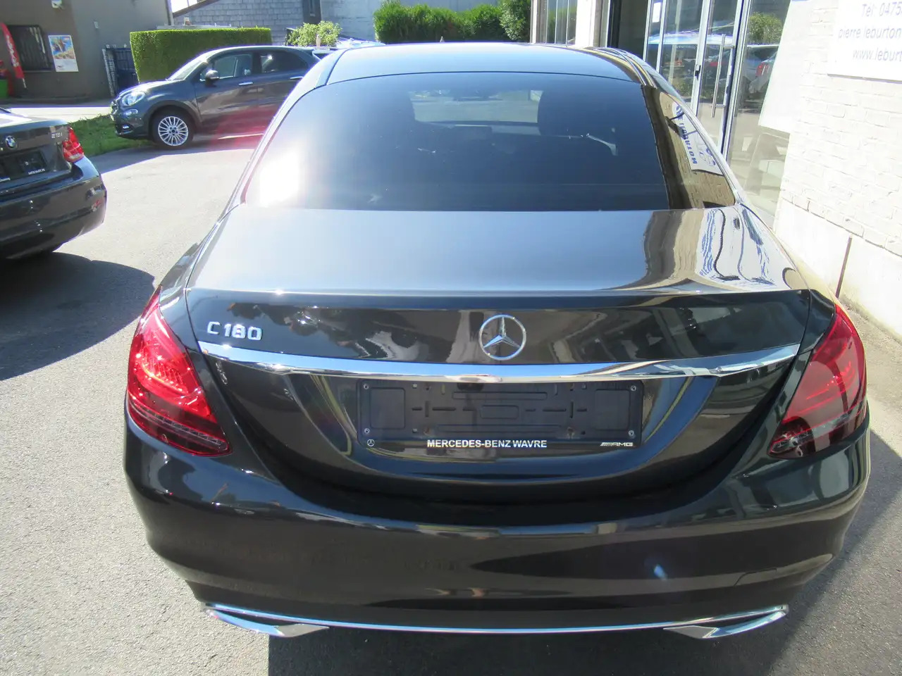 Mercedes-Benz C 180 C 180 - Sedans: foto 4 Mercedes-Benz C 180 C 180 - Sedans: foto 4
