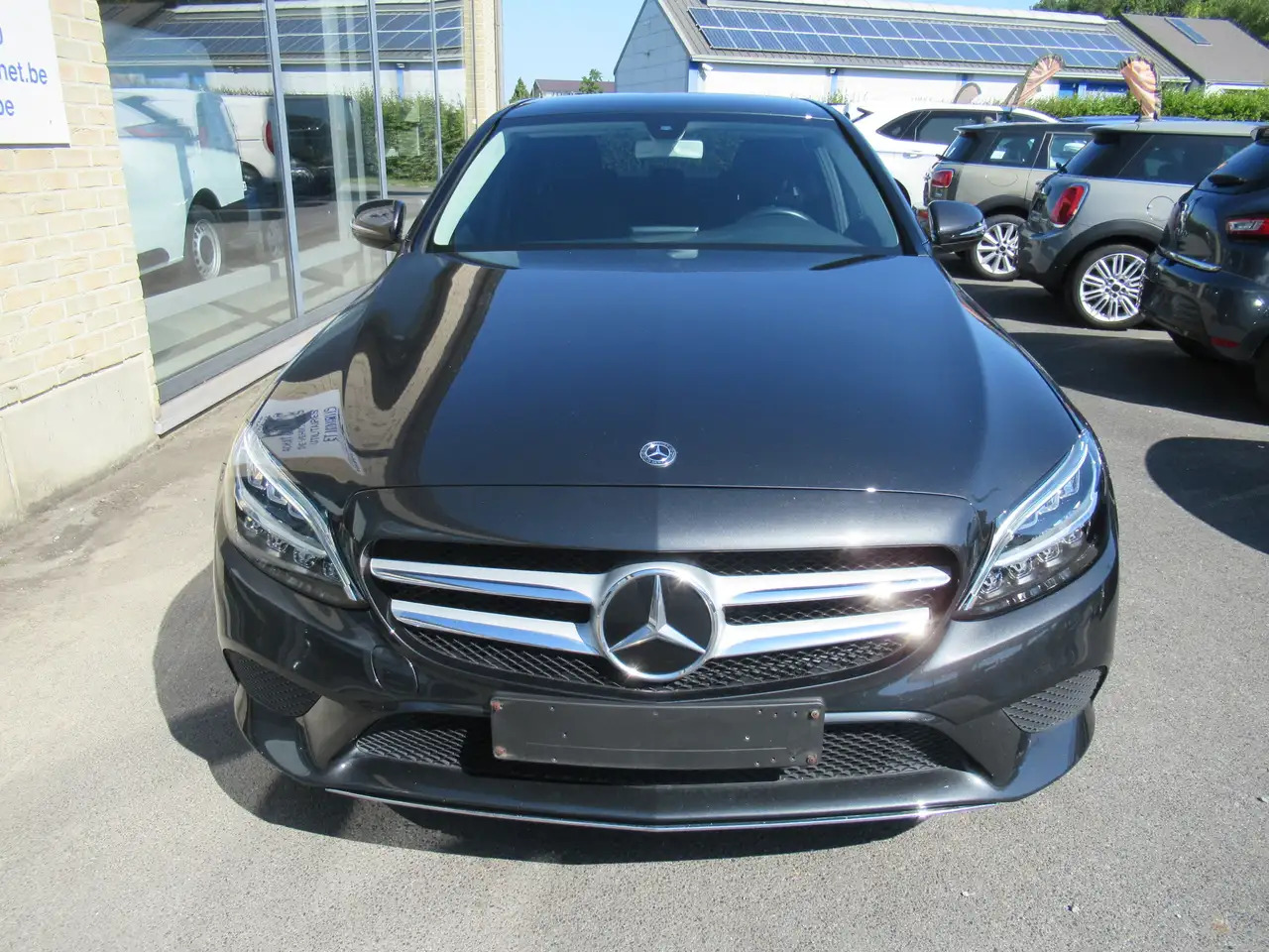 Mercedes-Benz C 180 C 180 - Sedans: foto 3 Mercedes-Benz C 180 C 180 - Sedans: foto 3