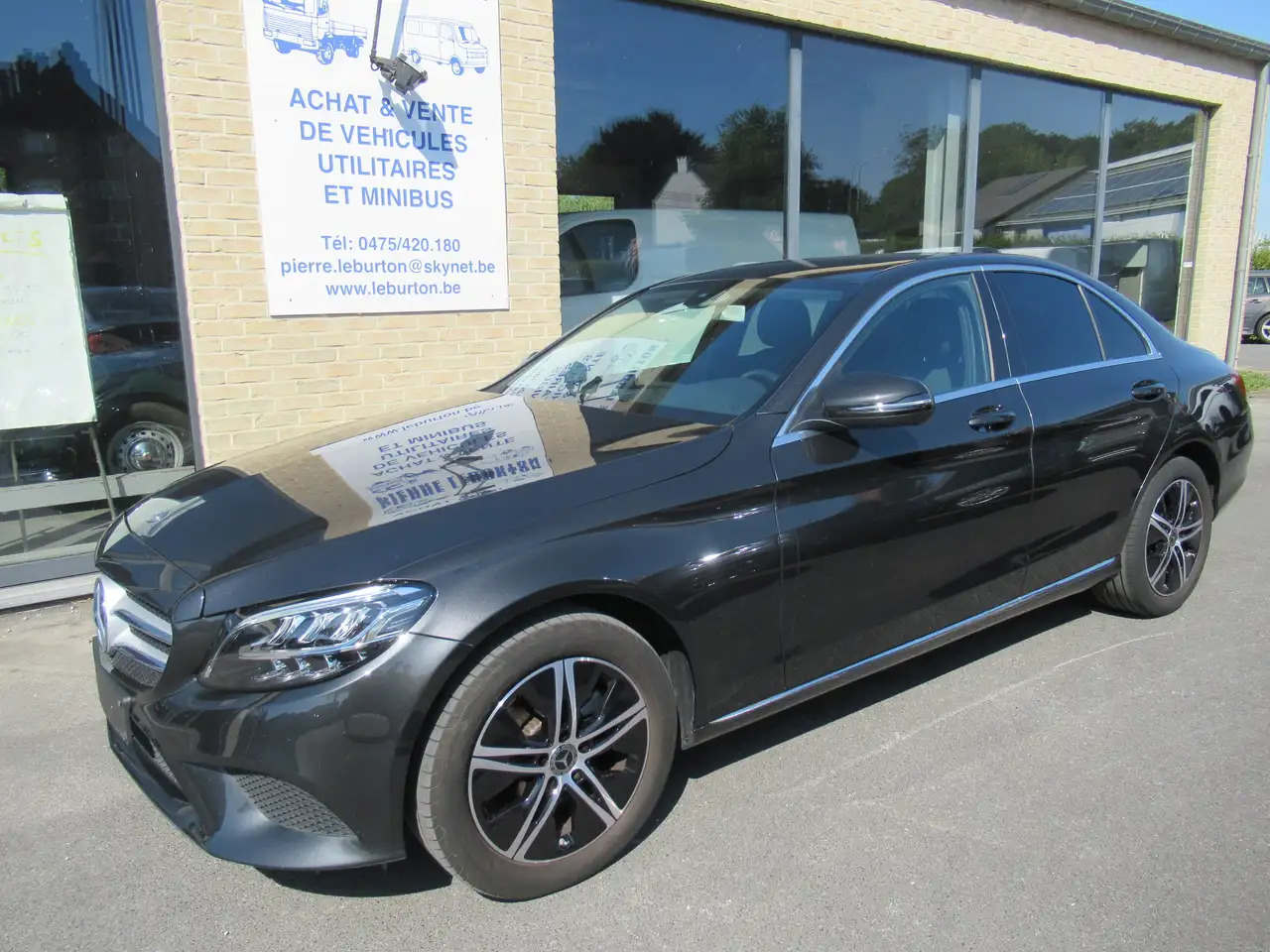 Mercedes-Benz C 180 C 180 - Sedans: foto 1 Mercedes-Benz C 180 C 180 - Sedans: foto 1