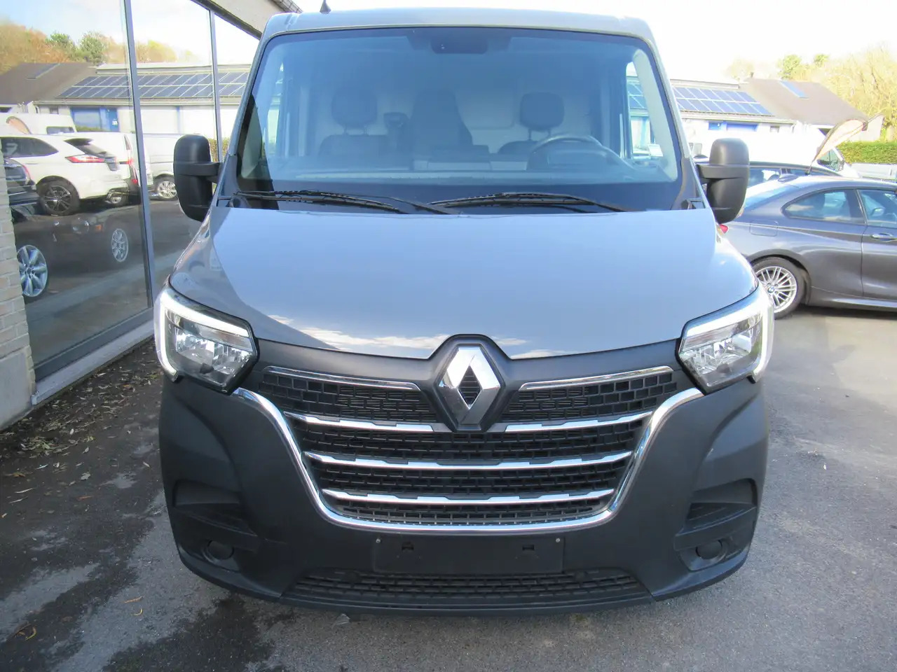 Renault Master L1H1 CLIM CAMERA 14800€+TVA/BTW - Kravas mikroautobuss: foto 3 Renault Master L1H1 CLIM CAMERA 14800€+TVA/BTW - Kravas mikroautobuss: foto 3
