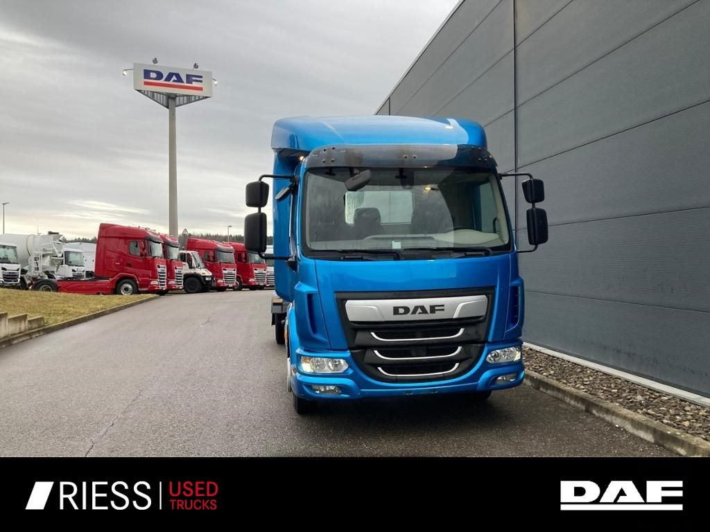 DAF LF 210 FA Standheizung / 5.00m Rd / 7.490kg - Šasija kravas automašīna: foto 2 DAF LF 210 FA Standheizung / 5.00m Rd / 7.490kg - Šasija kravas automašīna: foto 2