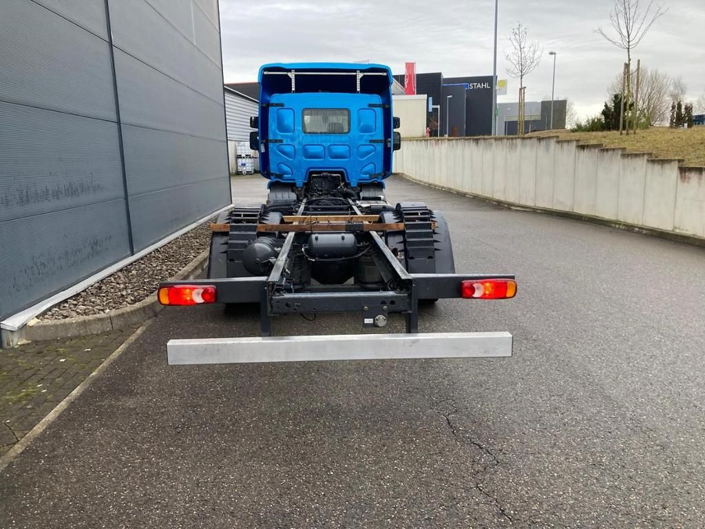 DAF LF 210 FA Standheizung / 5.00m Rd / 7.490kg - Šasija kravas automašīna: foto 5 DAF LF 210 FA Standheizung / 5.00m Rd / 7.490kg - Šasija kravas automašīna: foto 5