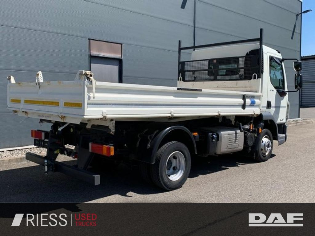 DAF LF 230 FA 7,49 t. Meiller DSK Klima Automatik - Komercauto pašizgāzējs: foto 4 DAF LF 230 FA 7,49 t. Meiller DSK Klima Automatik - Komercauto pašizgāzējs: foto 4