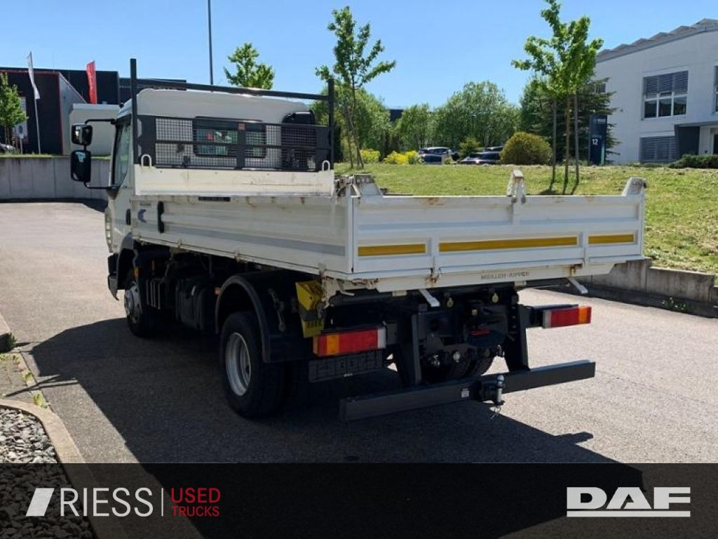 DAF LF 230 FA 7,49 t. Meiller DSK Klima Automatik - Komercauto pašizgāzējs: foto 5 DAF LF 230 FA 7,49 t. Meiller DSK Klima Automatik - Komercauto pašizgāzējs: foto 5