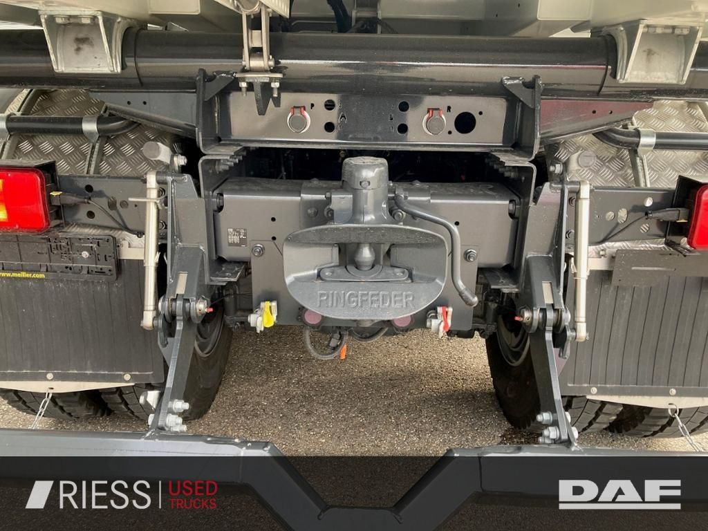Jaunā Kravas automašīna pašizgāzējs DAF XFc 480 FAT 6x4 Intarder Bordmatik Trigenius: foto 6