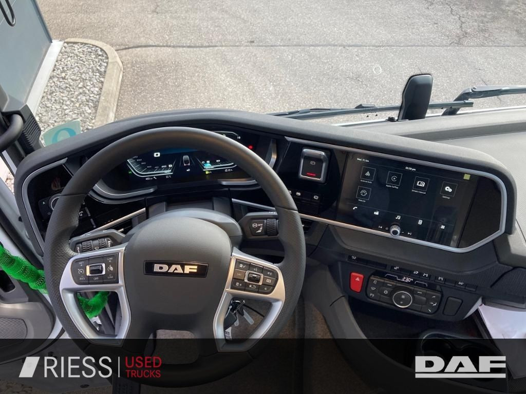 Jaunā Kravas automašīna pašizgāzējs DAF XFc 480 FAT 6x4 Intarder Bordmatik Trigenius: foto 11