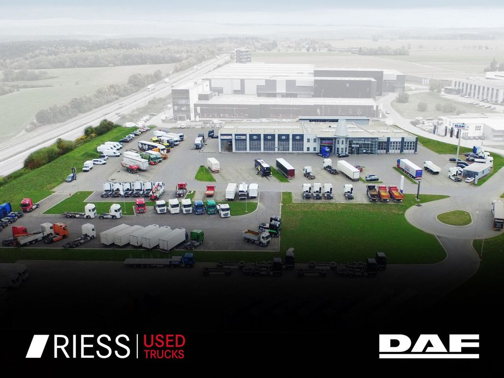 Jaunā Kravas automašīna pašizgāzējs DAF XFc 480 FAT 6x4 Intarder Bordmatik Trigenius: foto 14