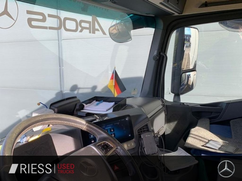 Mercedes-Benz Arocs AHK AUT Kam. KlimaA LM Massage Navi - Kravas automašīna pašizgāzējs: foto 5 Mercedes-Benz Arocs AHK AUT Kam. KlimaA LM Massage Navi - Kravas automašīna pašizgāzējs: foto 5