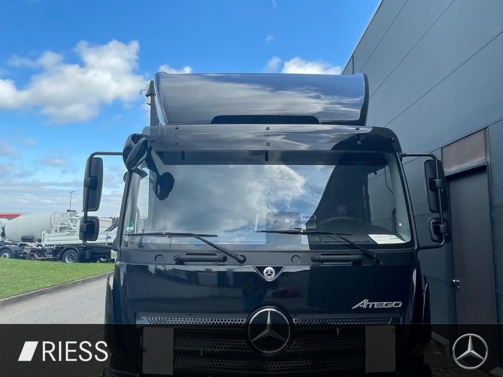 Mercedes-Benz Atego 923 L - Bortu kravas automašīna/ Platforma: foto 2 Mercedes-Benz Atego 923 L - Bortu kravas automašīna/ Platforma: foto 2