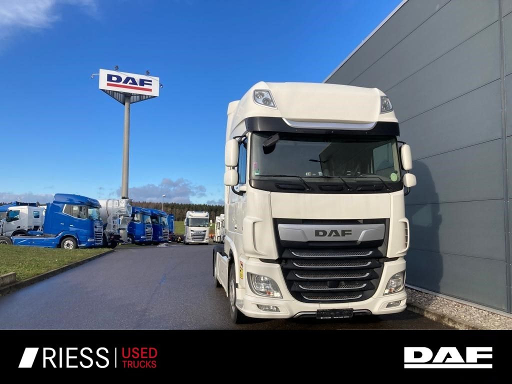 DAF XF 480 FT Super Space Cab Intarder / Nebenantrie - Vilcējs: foto 3 DAF XF 480 FT Super Space Cab Intarder / Nebenantrie - Vilcējs: foto 3