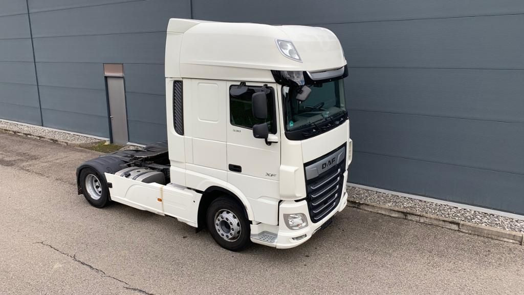 DAF XF 530 FT AUT LED LM SpurH SpurW - Vilcējs: foto 1 DAF XF 530 FT AUT LED LM SpurH SpurW - Vilcējs: foto 1