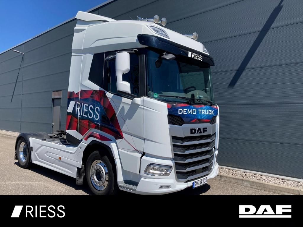 DAF XF 530 FT Alcoa Hydraulik LED Intarder ADR AT - Vilcējs: foto 1 DAF XF 530 FT Alcoa Hydraulik LED Intarder ADR AT - Vilcējs: foto 1