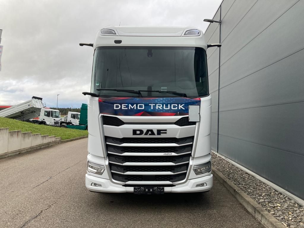 DAF XG 480 FT LED Intarder Kamera Hydraulik - Vilcējs: foto 2 DAF XG 480 FT LED Intarder Kamera Hydraulik - Vilcējs: foto 2
