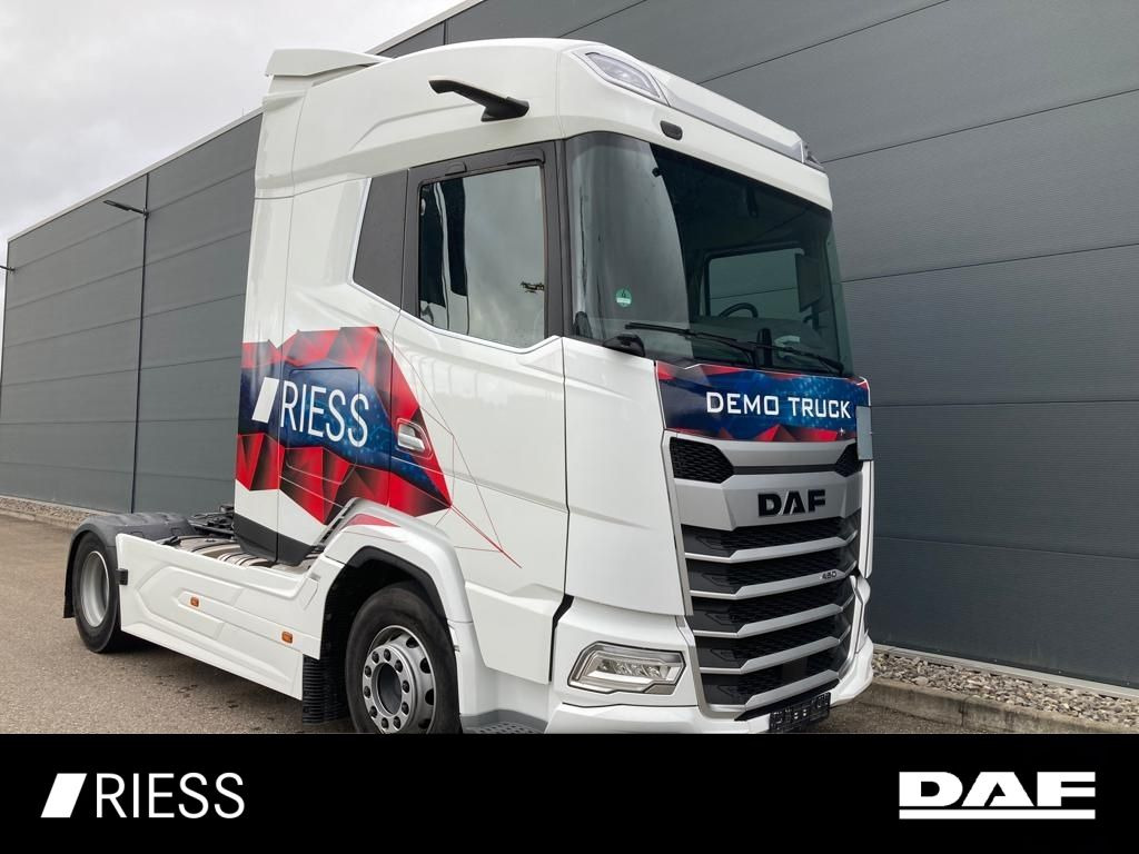DAF XG 480 FT LED Intarder Kamera Hydraulik - Vilcējs: foto 1 DAF XG 480 FT LED Intarder Kamera Hydraulik - Vilcējs: foto 1
