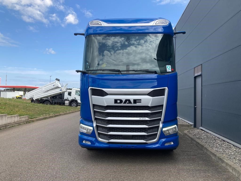 DAF XG 530 FT Alcoa Intarder Standklima Alcoa Kamera - Vilcējs: foto 5 DAF XG 530 FT Alcoa Intarder Standklima Alcoa Kamera - Vilcējs: foto 5