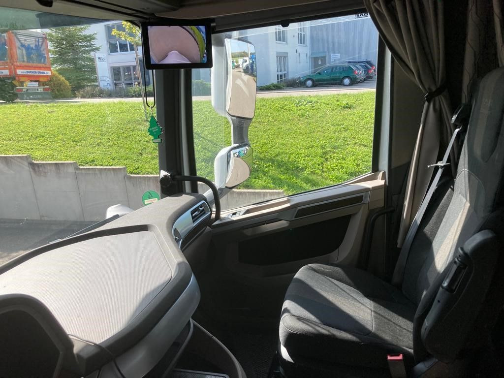 Vilcējs DAF XG 530 FT NGD Garantie bis 10.2025: foto 9