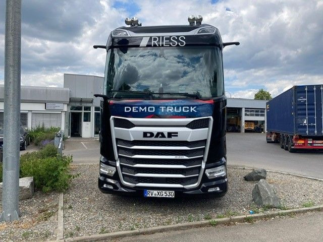 DAF XG 530 FT Vollluft Leder Kamera SpurH - Vilcējs: foto 3 DAF XG 530 FT Vollluft Leder Kamera SpurH - Vilcējs: foto 3