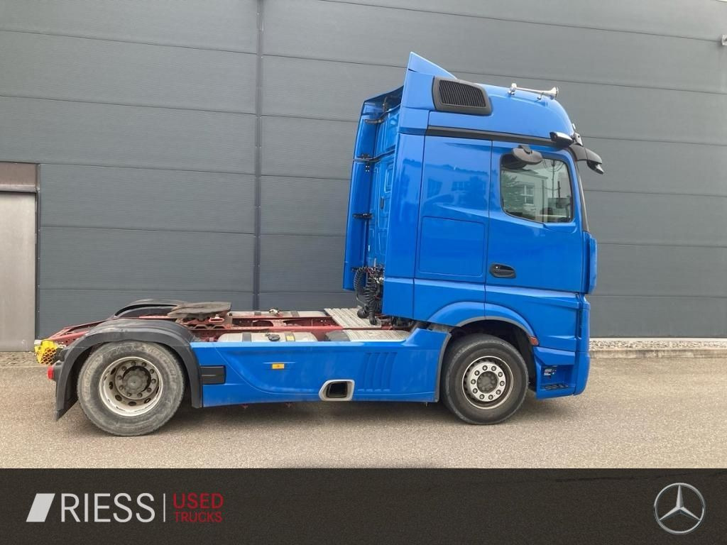 Mercedes-Benz Actros 1848 LS Retarder - Vilcējs: foto 5 Mercedes-Benz Actros 1848 LS Retarder - Vilcējs: foto 5