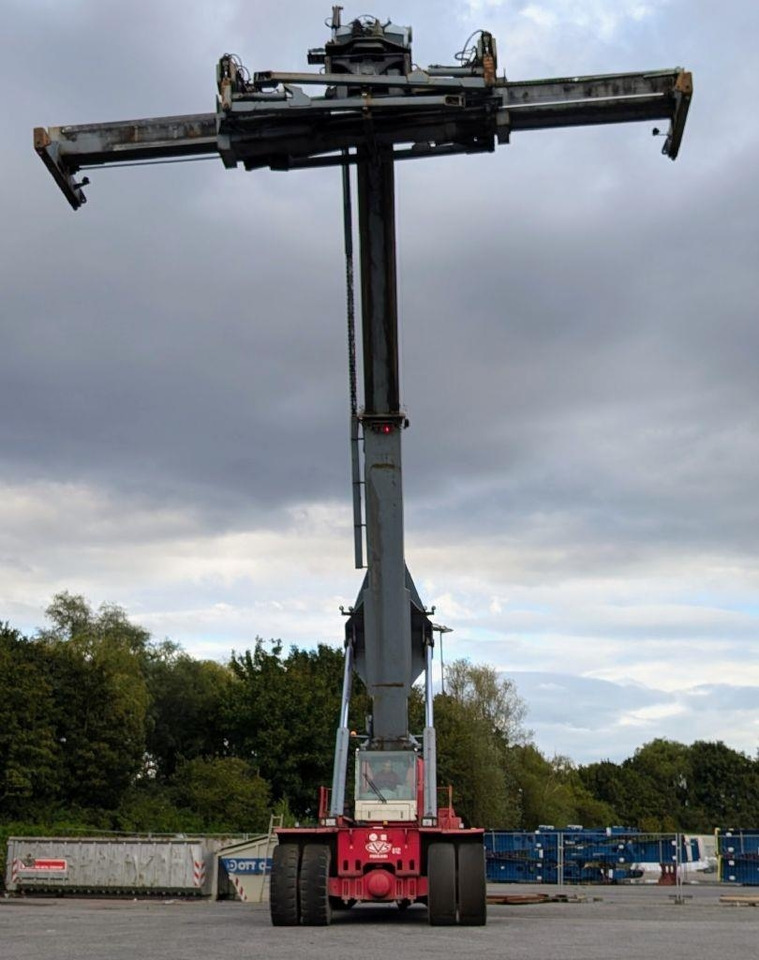 CVS Ferrari F377.5 PB - Sānu konteineru krāvējs: foto 2 CVS Ferrari F377.5 PB - Sānu konteineru krāvējs: foto 2