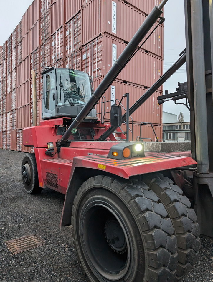 Konteineru iekrāvējs KALMAR DCG100-45ED7: foto 6