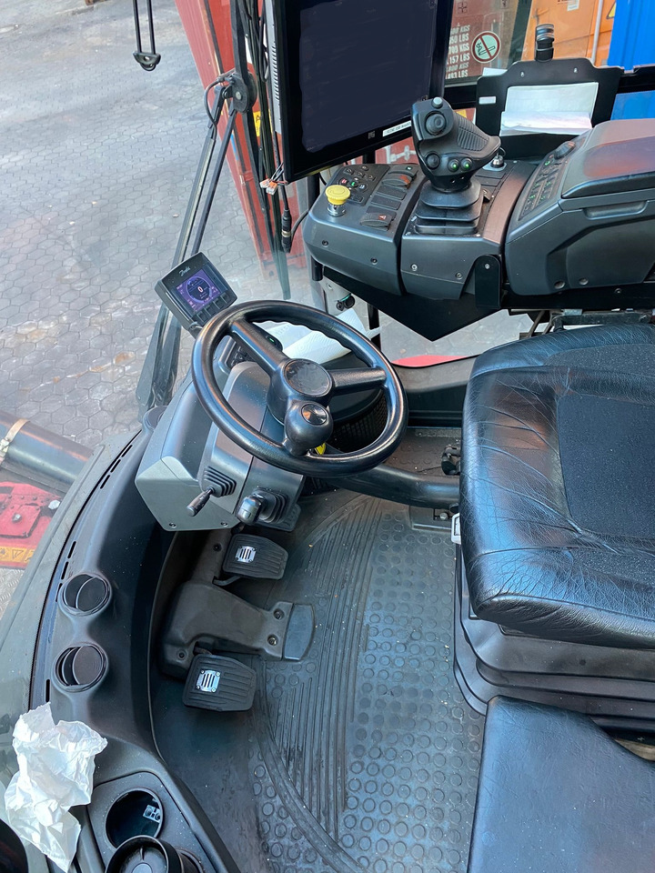 Konteineru iekrāvējs KALMAR DCG100-45ED7: foto 9