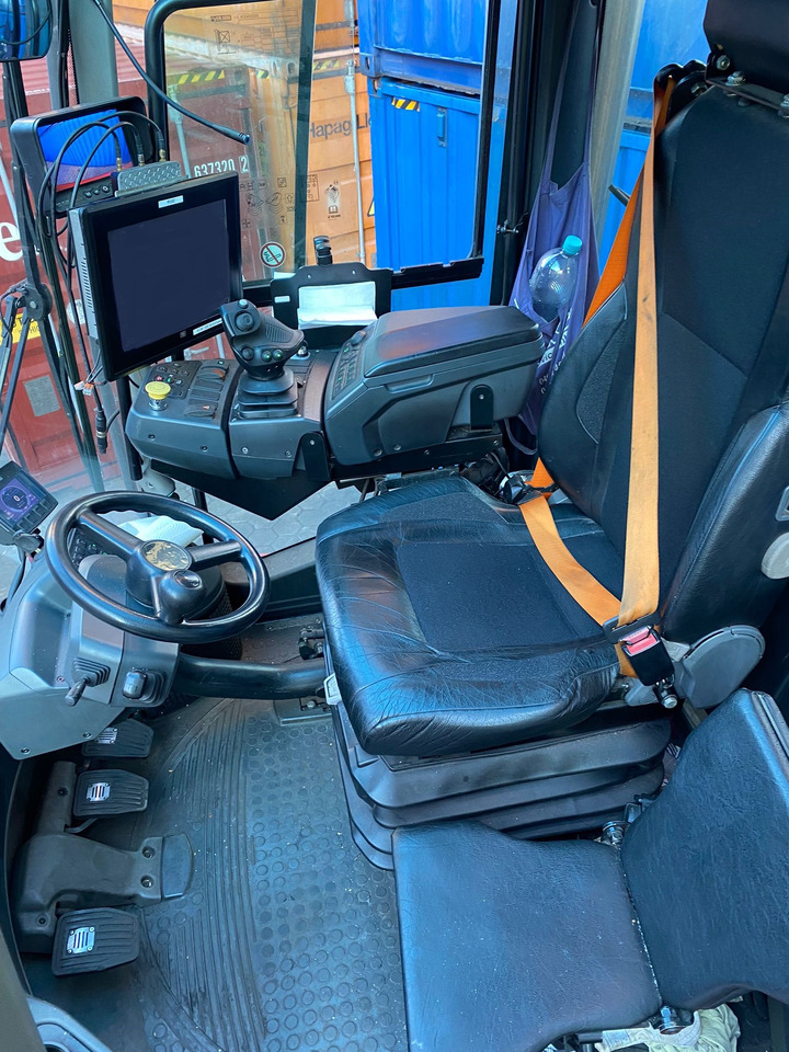 Konteineru iekrāvējs KALMAR DCG100-45ED7: foto 10