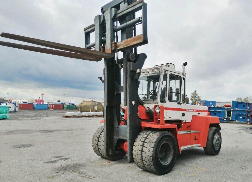 Svetruck 13,6-120-32 - Dīzeļiekrāvējs: foto 1 Svetruck 13,6-120-32 - Dīzeļiekrāvējs: foto 1