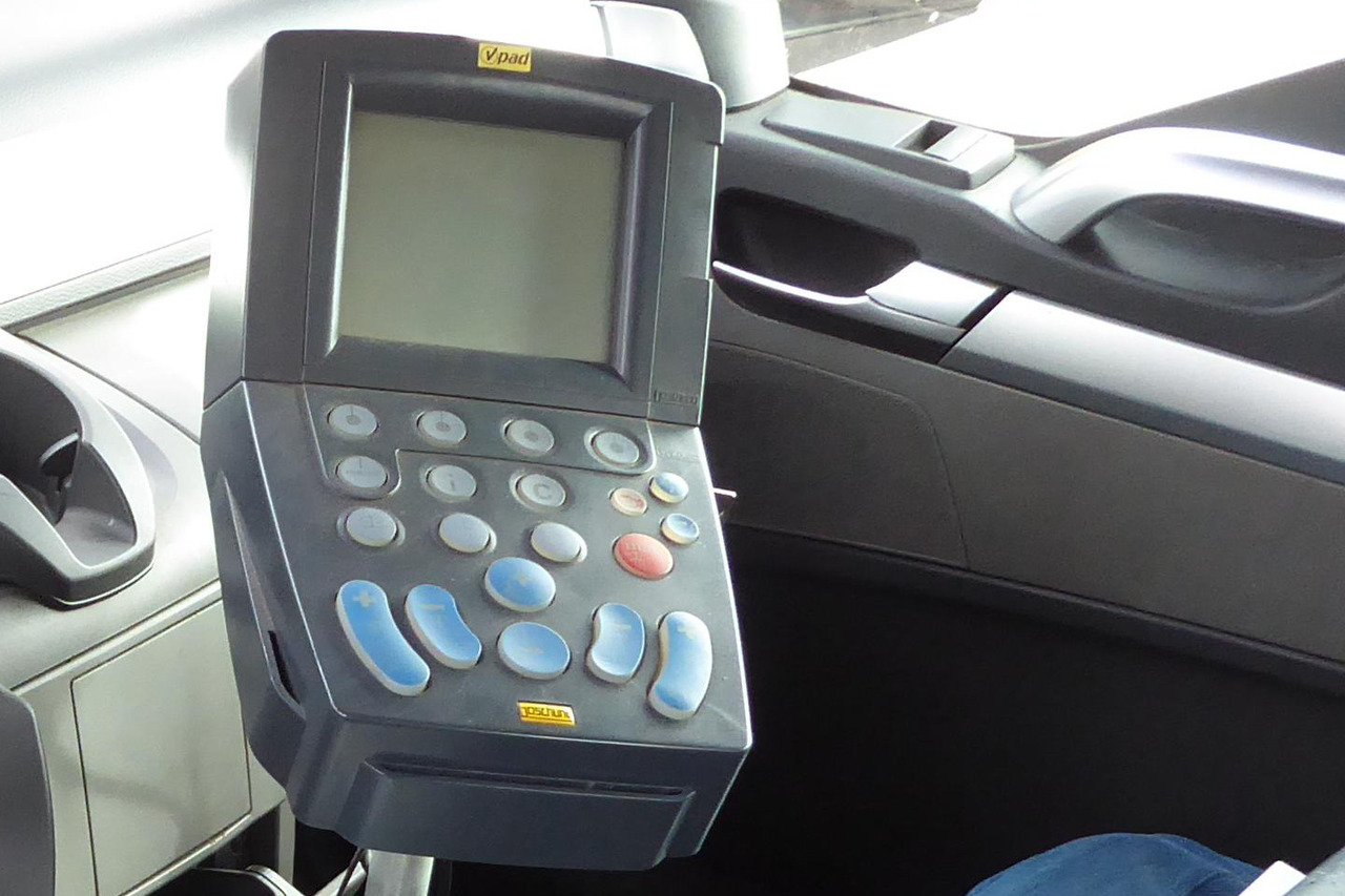 Pacēlājs ar āķi KÜPPER-WEISSER /GMEINER/BUCHER Feuchtsalzstreuer Salzstreuer Streuer: foto 8