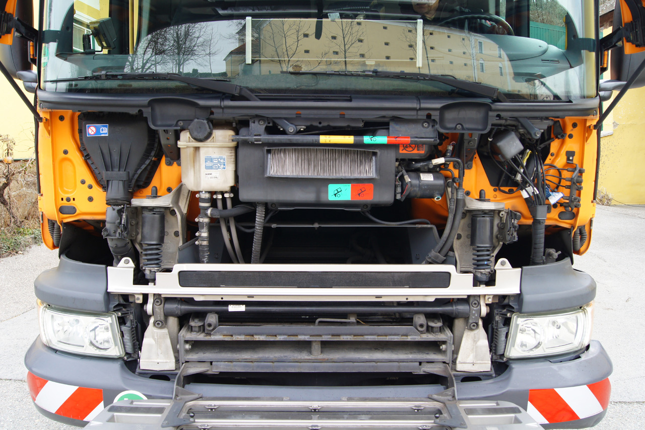 Atkritumu vedējs Scania P280 6x2-2/Euro6/ZOELLER MEDIUM X2 C21 Variopress: foto 11