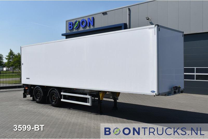 A&D LPRS 18 CITY ISO BOX | TRIDEC STUURAS * LIFTAS * 3T LAADKLEP * NIEUWSTAAT - Puspiekabe slēgtā virsbūve: foto 4 A&D LPRS 18 CITY ISO BOX | TRIDEC STUURAS * LIFTAS * 3T LAADKLEP * NIEUWSTAAT - Puspiekabe slēgtā virsbūve: foto 4